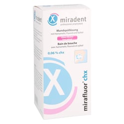 Mirafluor Chx 0.06%
