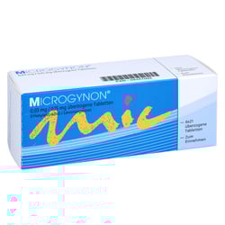 Microgynon 0,03 mg/0,15 mg
