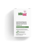 Sebamed seifenfreies Waschstück Produktbild 1