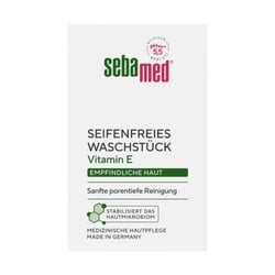 Sebamed seifenfreies Waschstück
