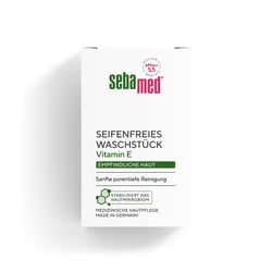 Sebamed seifenfreies Waschstück