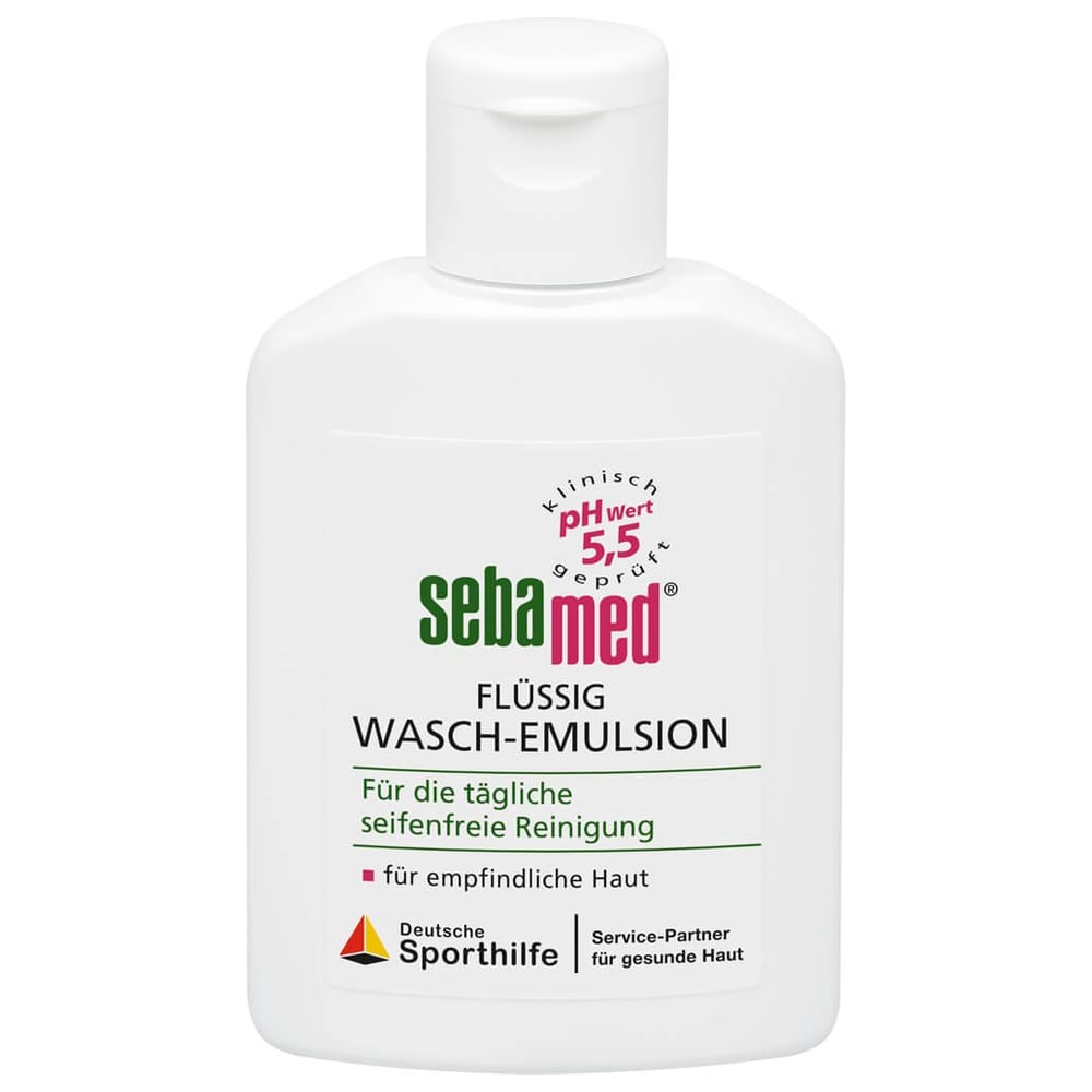 Sebamed flüssig Waschemulsion