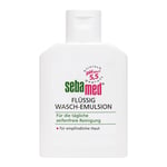 Sebamed flüssig Waschemulsion Produktbild 1