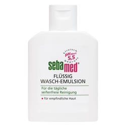 Sebamed flüssig Waschemulsion