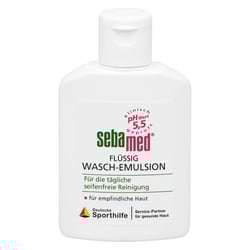 Sebamed flüssig Waschemulsion
