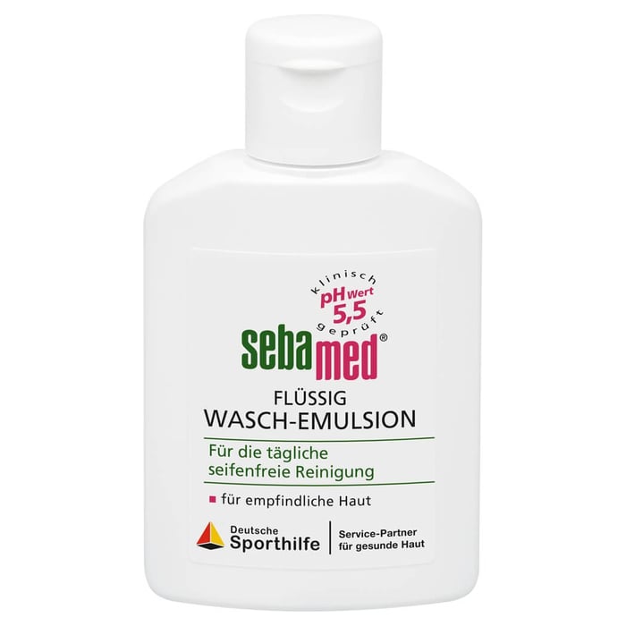Sebamed flüssig Waschemulsion