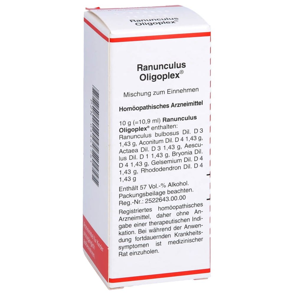 Ranunculus Oligoplex