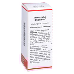 Ranunculus Oligoplex