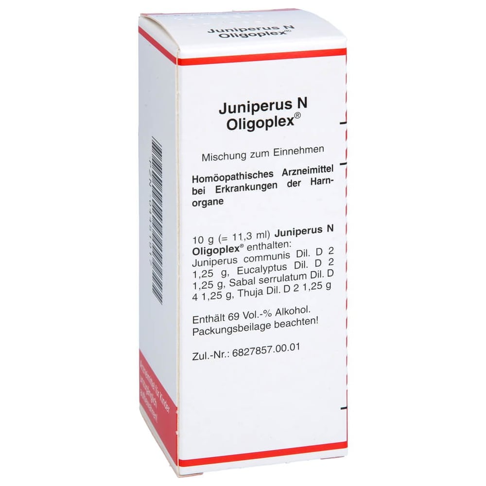 Juniperus N Oligoplex