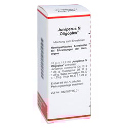 Juniperus N Oligoplex