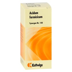 Synergon Komplex 140 Acidum formicicum Tropfen