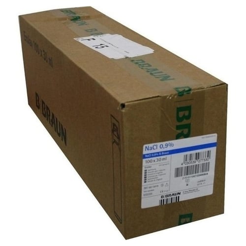Kochsalzlösung 0.9% B.Braun Ecolav-WE