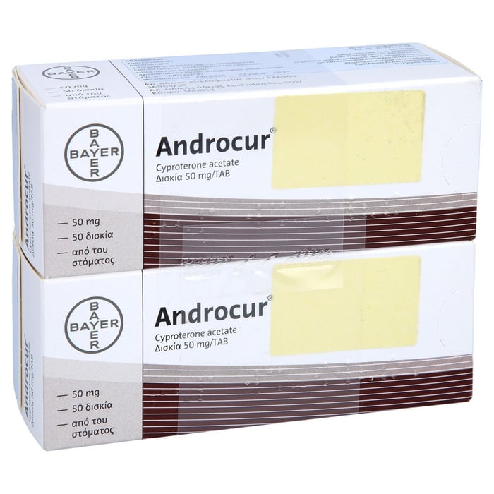 Androcur 50mg
