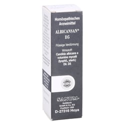 Albicansan D 5 Tropfen