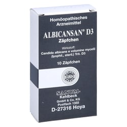 Albicansan D 3