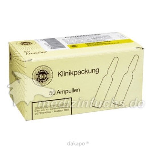 Fortakehl D 5 Ampullen