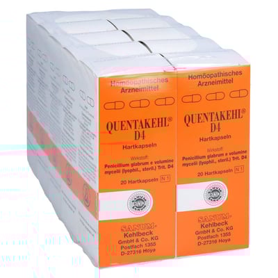 Quentakehl D 4
