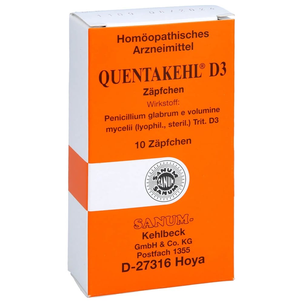 Quentakehl D 3