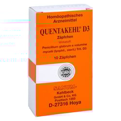 Quentakehl D 3