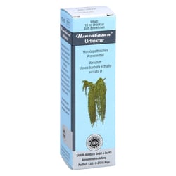 Usneabasan Urtinktur