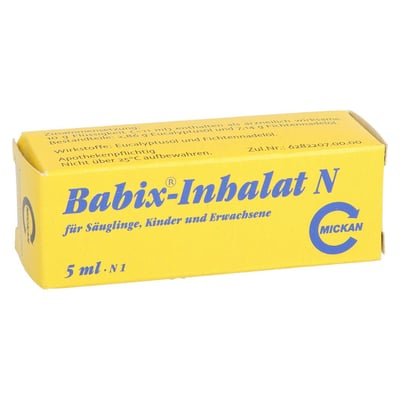 Babix-Inhalat N
