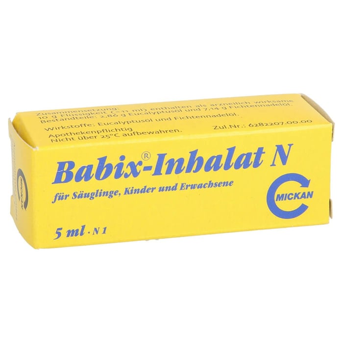 Babix-Inhalat N