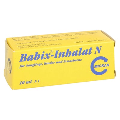 Babix-Inhalat N