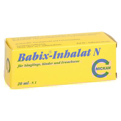 Babix-Inhalat N