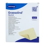 Grassolind Salbenkompressen steril 10x10 cm Produktbild 2