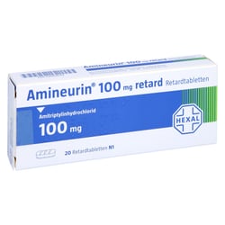 Amineurin 100 mg retard