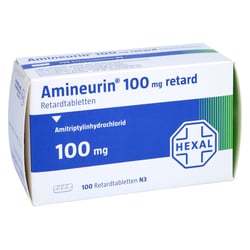 Amineurin 100 mg retard