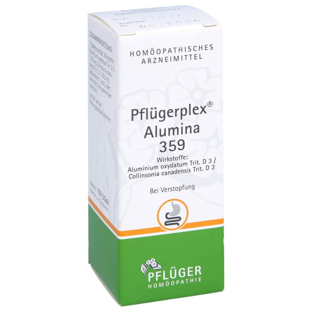 Pflügerplex Alumina 359