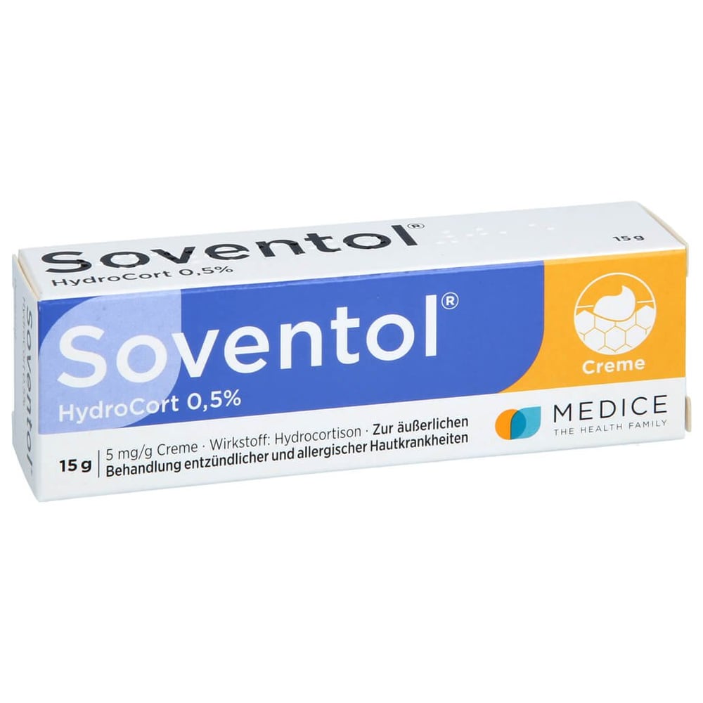 Soventol HydroCort 0,5 %