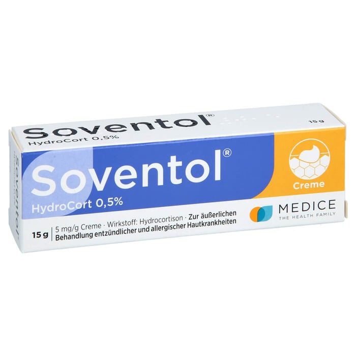 Soventol HydroCort 0,5%
