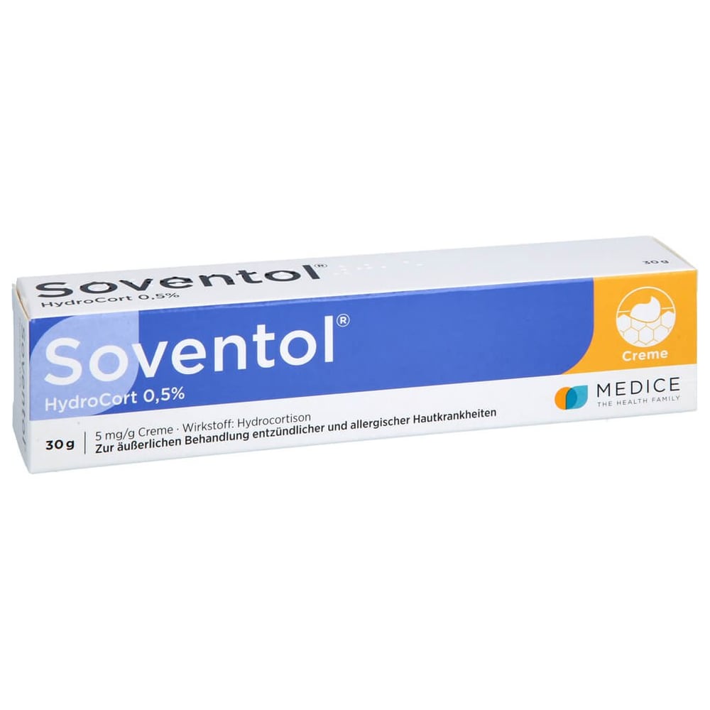 Soventol HydroCort 0,5 %
