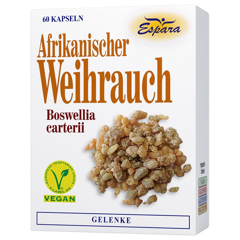 Weihrauch Kapseln