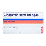 Clindamycin Hikma 600 mg Produktbild 2