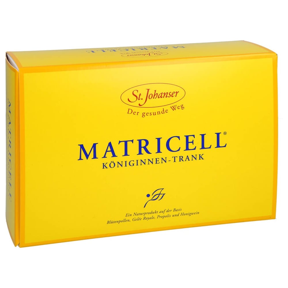 Matricell Königinnen TR Ampullen