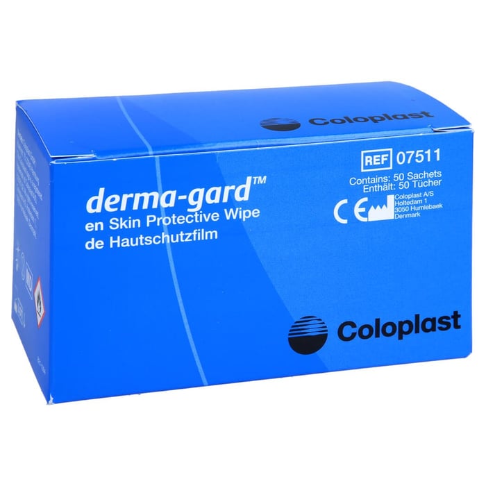 Simcare Derma Gard Tücher