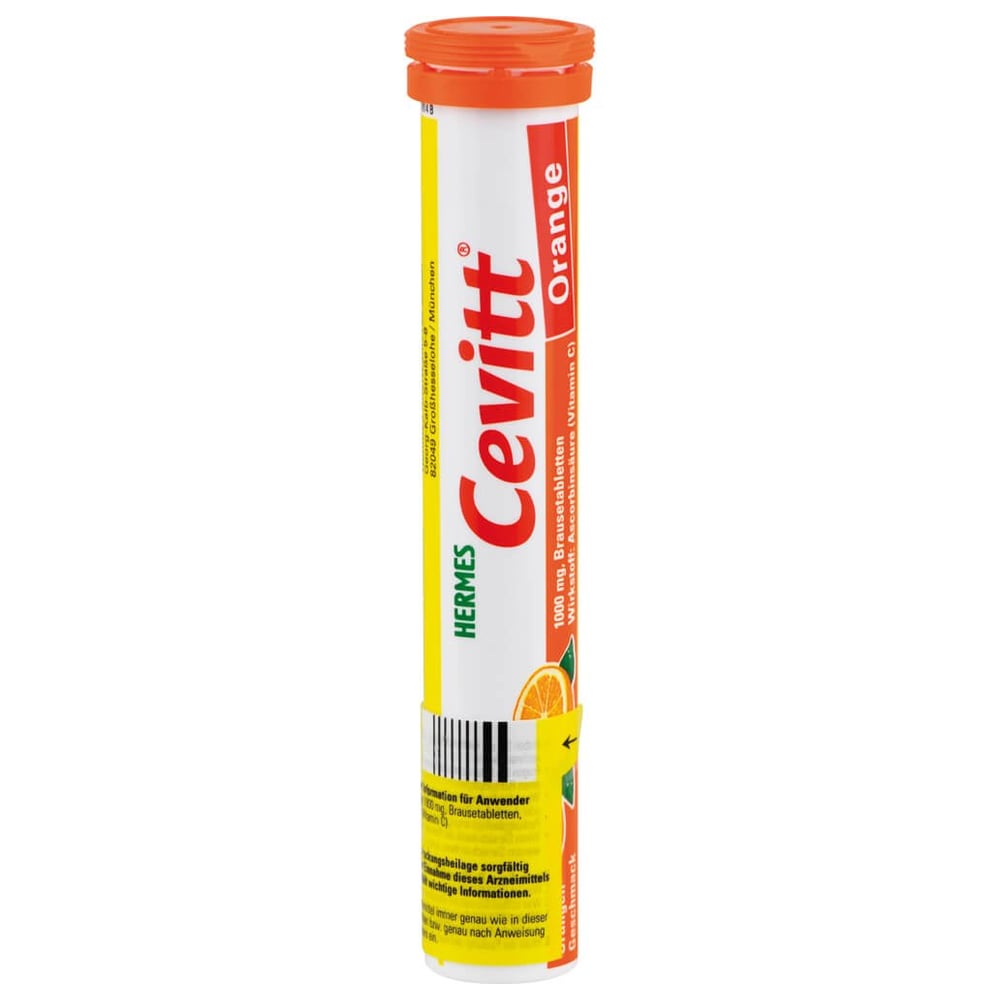 Hermes Cevitt Orange