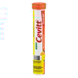 Hermes Cevitt Orange