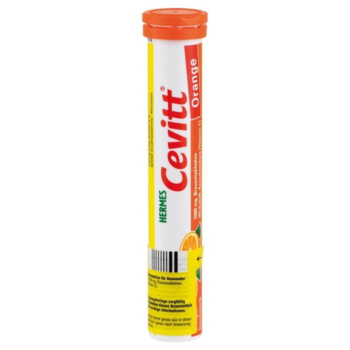Hermes Cevitt Orange
