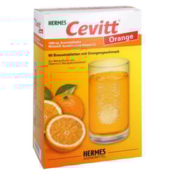 Hermes Cevitt Orange