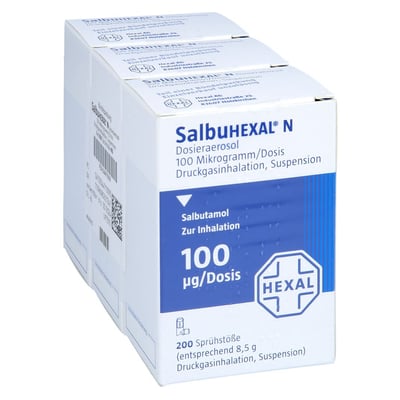 SalbuHEXAL N