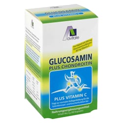 Avitale Glucosamin 500 mg + Chondroitin 400 mg