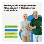 Glucosamin Kaps.500mg+ Chondroitin 400mg