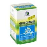 Glucosamin Kaps.500mg+ Chondroitin 400mg