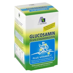 Glucosamin Kaps.500mg+ Chondroitin 400mg