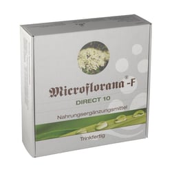 MICROFLORANA F Direct 10 flüssig