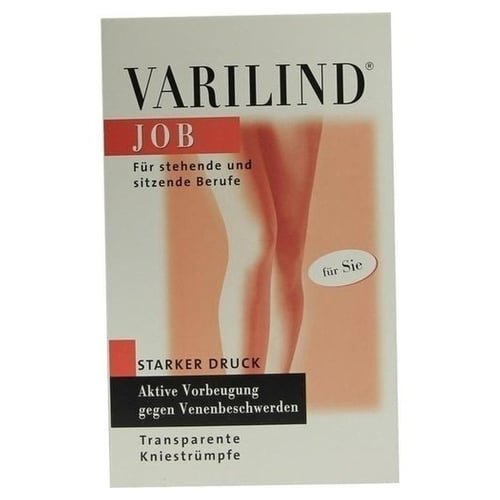 Varilind Job transp. Muschel Größe S